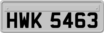 HWK5463