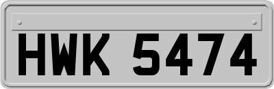 HWK5474