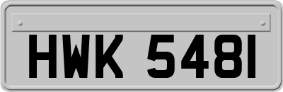 HWK5481