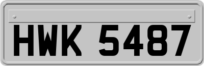HWK5487