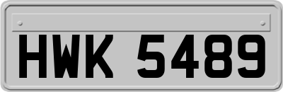 HWK5489