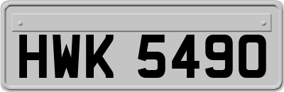 HWK5490