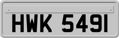HWK5491