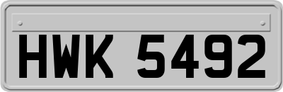 HWK5492