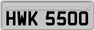 HWK5500