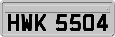 HWK5504
