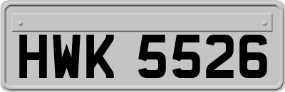 HWK5526