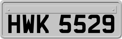 HWK5529