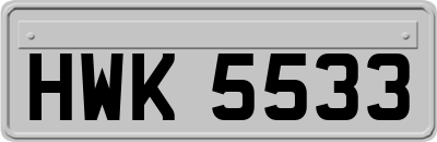 HWK5533