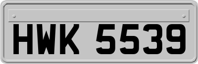 HWK5539
