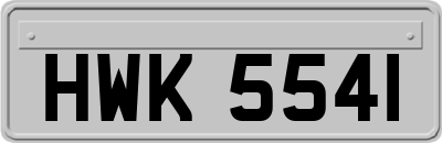 HWK5541