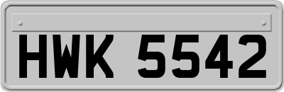 HWK5542