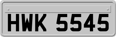 HWK5545