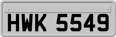 HWK5549