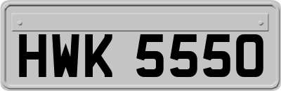 HWK5550