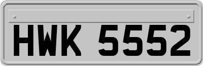 HWK5552