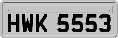 HWK5553