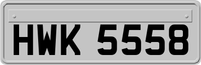HWK5558
