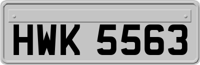 HWK5563