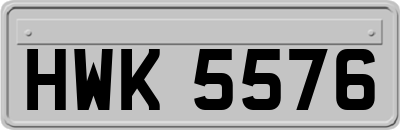 HWK5576