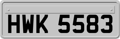 HWK5583
