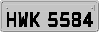 HWK5584