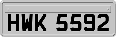 HWK5592