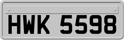 HWK5598