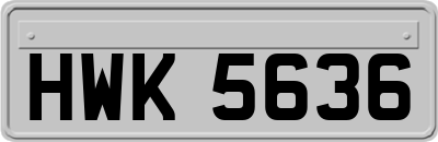 HWK5636