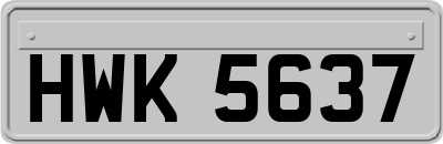 HWK5637
