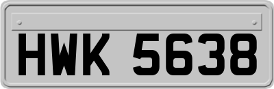 HWK5638