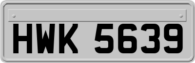 HWK5639