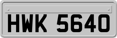 HWK5640