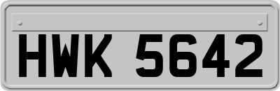 HWK5642