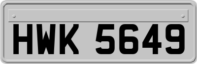 HWK5649