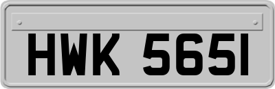 HWK5651
