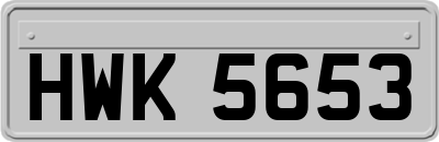 HWK5653