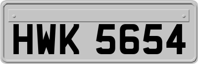 HWK5654