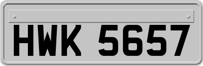 HWK5657
