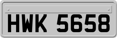 HWK5658