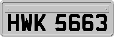 HWK5663