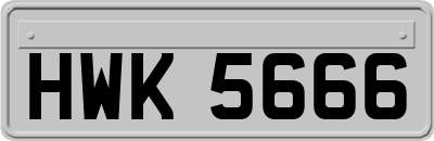 HWK5666