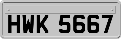 HWK5667