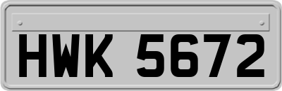 HWK5672