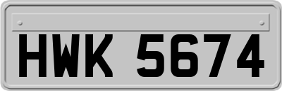 HWK5674