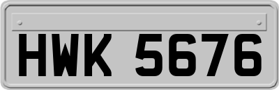 HWK5676