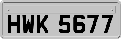 HWK5677