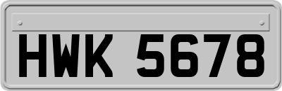 HWK5678