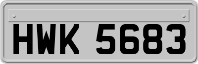 HWK5683