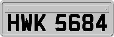 HWK5684